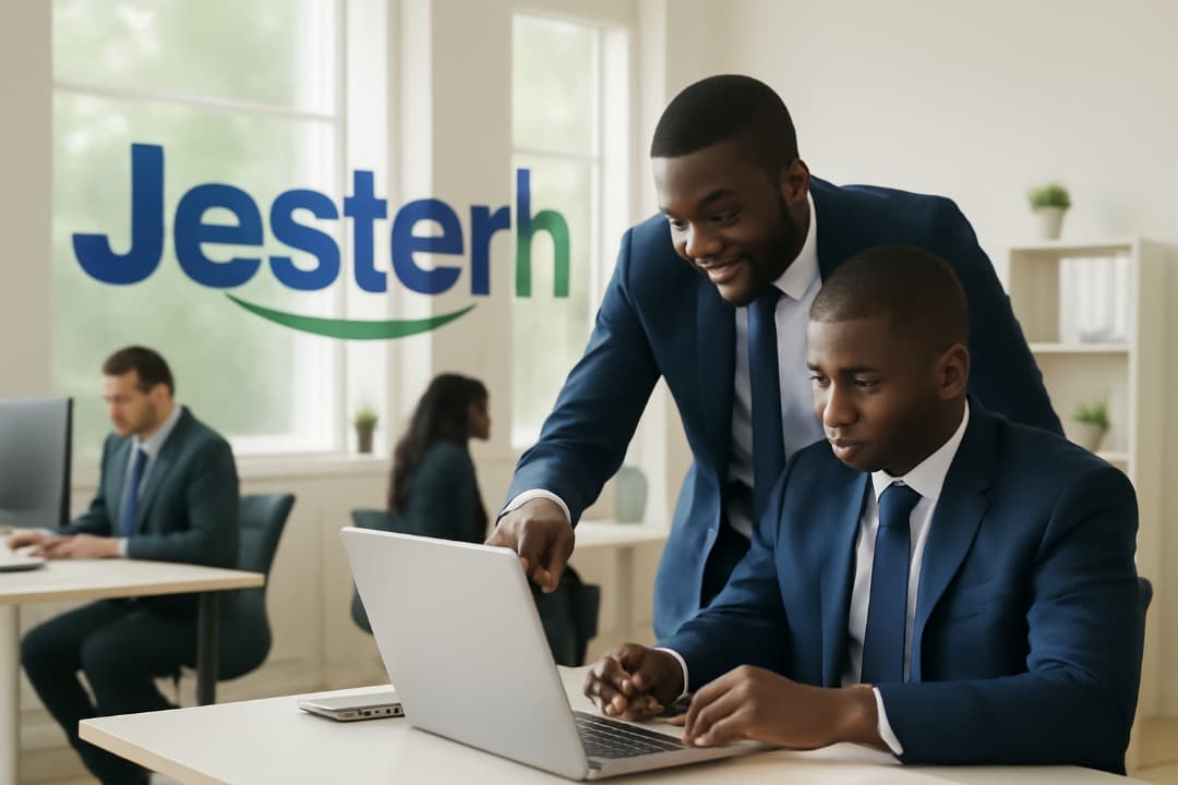 Jesterh Professional Services